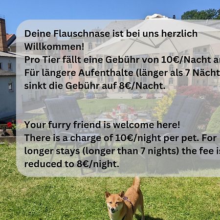 Hw2 - Urlaubsmagie - Sauna & Whirlpool Fuer Alle เซบนิทซ์ ภายนอก รูปภาพ