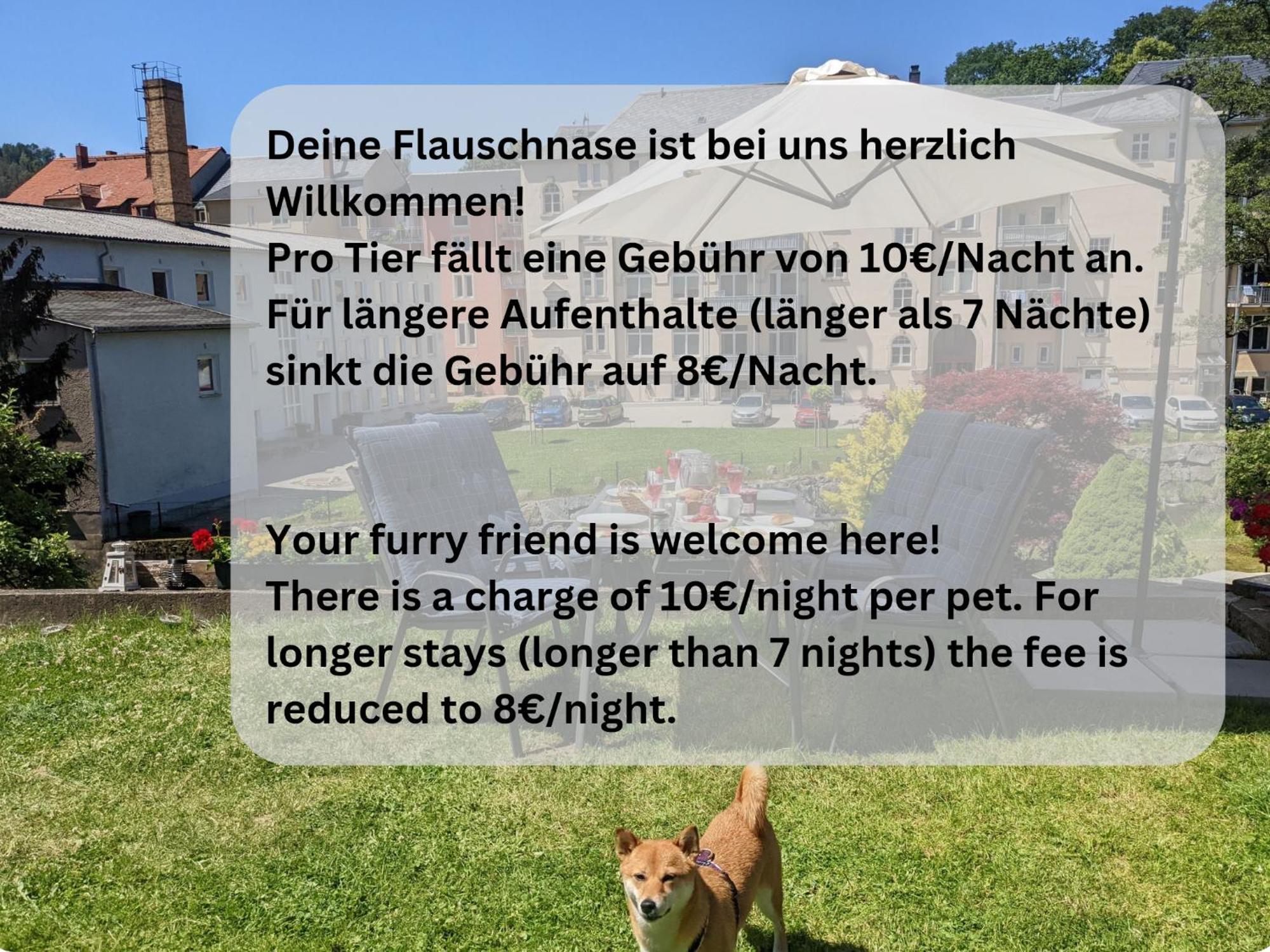 Hw2 - Urlaubsmagie - Sauna & Whirlpool Fuer Alle เซบนิทซ์ ภายนอก รูปภาพ